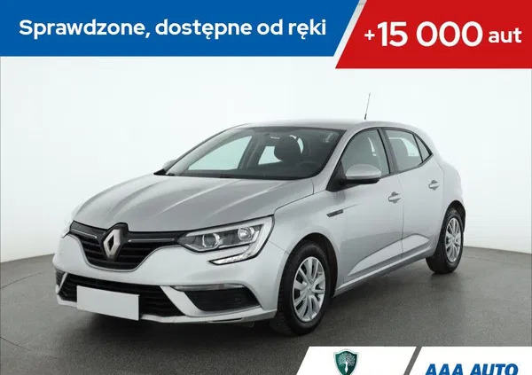 renault megane lubelskie Renault Megane cena 40000 przebieg: 75764, rok produkcji 2017 z Świnoujście